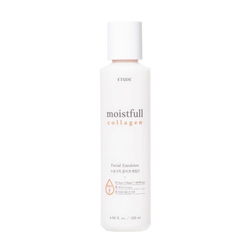 ETUDE Moistfull Collagen Emulsion -  Kollagénes hidratáló emulzió 180ml