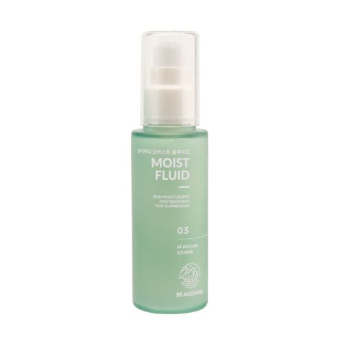 BEAUDIANI Moist Fluid - Hidratáló szérum 50ml