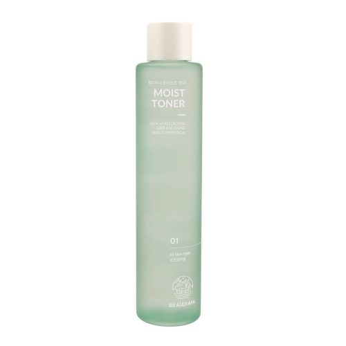 BEAUDIANI Moist Toner - Hidratáló és nyugtató hatású toner 200ml