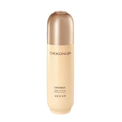 MISSHA Chogongjin Geum Sul Nourishing Emulsion - Feszesítő, tápláló emulzió tápanyaghiányos bőrre 150 ml