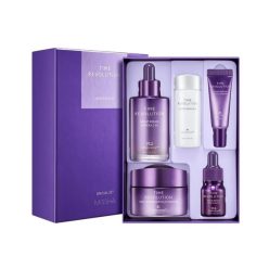   MISSHA Time Revolution Night Repair Bestseller Set 5x prémium anti aging bőrápoló szett