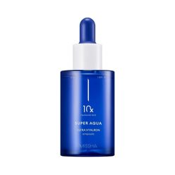   MISSHA Super Aqua Ultra Hyalron Ampoule - Hialuronsavas bőrfeltöltő ampulla 47ml