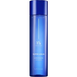   MISSHA Super Aqua Ultra Hyalron Skin Essence - Hosszan hidratáló esszencia 200ml