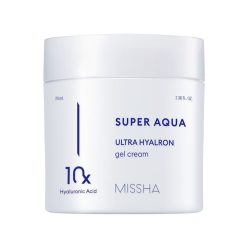   MISSHA Super Aqua Ultra Hyalron Gel Cream - Intenzíven hidratáló gélkrém 70ml