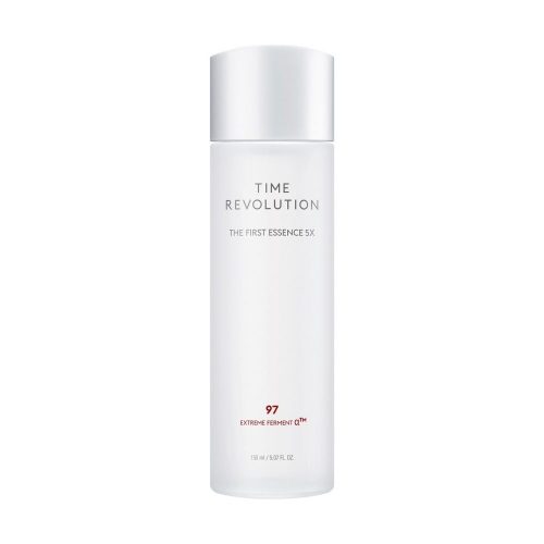 MISSHA Time Revolution The First Essence 5x - Arcszín egységesítő feszesítő esszencia 150ml