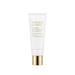   MISSHA Super Aqua Cell Renew Snail Sleeping Mask - Csiganyálkás bőrfiatalító arcmaszk 110ml