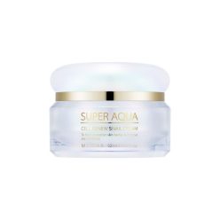   MISSHA Super Aqua Cell Renew Snail Cream - Feszesítő, bőrsejt-megújító arckrém 50ml
