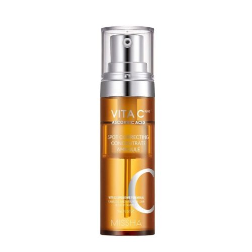 MISSHA Vita C Plus Spot Correcting Concentrate Ampoule C-vitaminos koncentrált ampulla 150ml