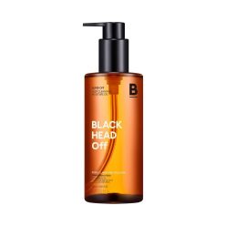   MISSHA Super Off Cleansing Oil (Blackhead Off) - Faggyútermelést szabályozó arctisztító olaj 305ml