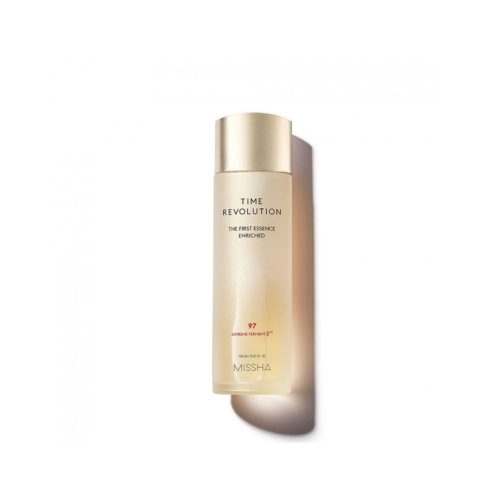 MISSHA Time Revolution The First Essence Enriched - Rugalmasságot fokozó esszencia 150ml
