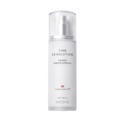   MISSHA Time Revolution The First Essence Lotion 5X  - Hidratáló, feszesítő esszencia 130ml