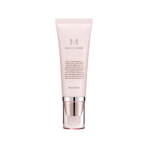 MISSHA M B.B Boomer - élénkítő, gyöngypor tartalmú sminkalap (primer) 40ml