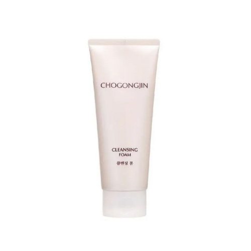 MISSHA Chogongjin Cleansing Foam - Gyógynövényes habzó arctisztító 180ml