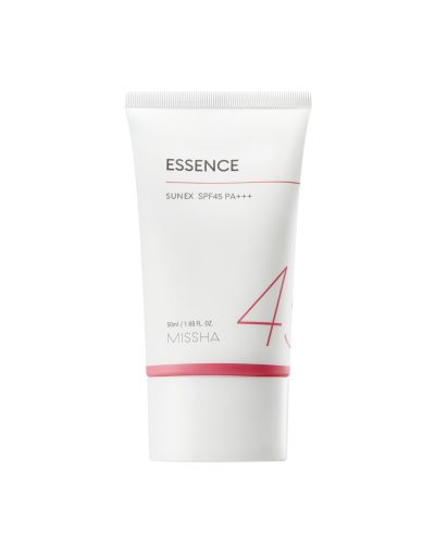 MISSHA All Around Safe Block Essence Sun SPF45/PA+++  - Fényvédő arcra 50ml