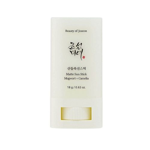 Beauty of Joseon Matte Sun Stick Mugwort + Camelia SFP50+ PA++++ - Fényvédő stift 18g