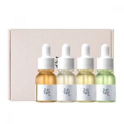   BEAUTY OF JOSEON Hanbang Serum Discovery Kit - Ajándékszett 4x10ml