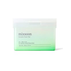   MIXSOON Centella Toner Pad bőrnyugtató, hidratáló párnácskák 70ml