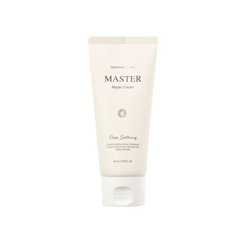 MIXSOON Master Repair Cream Deep Soothing mélyhidratáló arckrém 80ml