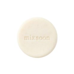   MIXSOON Deep Foaming Rice Bar Tápláló tisztító szappan rizs kivonattal 100g