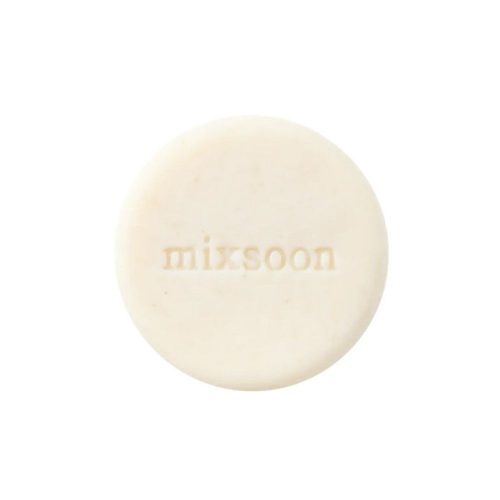 MIXSOON Deep Foaming Rice Bar Tápláló tisztító szappan rizs kivonattal 100g