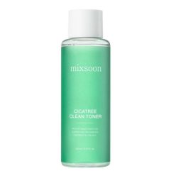   MIXSOON Cicatree Clean Toner nyugtató toner ázsiai gázlóval 150ml
