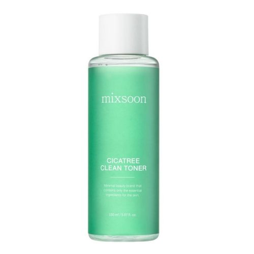 MIXSOON Cicatree Clean Toner nyugtató toner ázsiai gázlóval 150ml