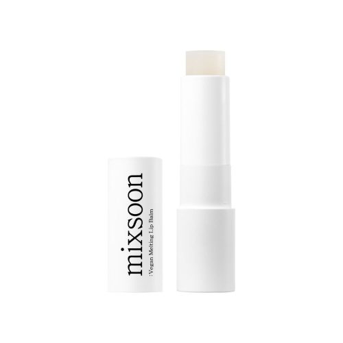 MIXSOON Vegan Melting Lip Balm 01. Clear átlátszó ajakbalzsam