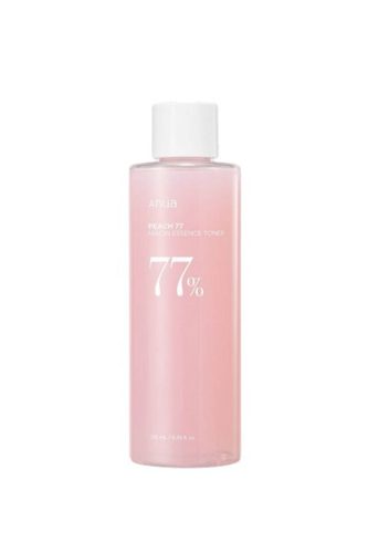 ANUA Peach 77 Niacin Essence Toner - nyugtató és hidratáló hatású toner 250ml