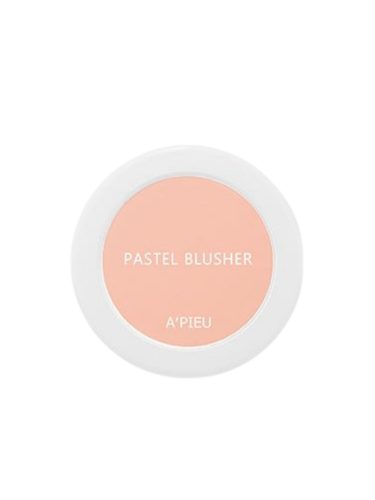 A'PIEU Pastel Blusher (CR02) - arcpirosító 45g