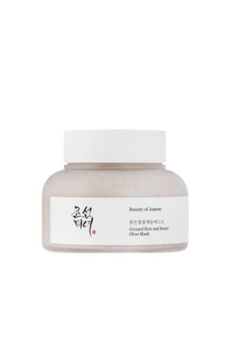 BEAUTY OF JOSEON Ground Rice and Honey Glow Mask - Hidratáló, bőrtextúra-javító maszk 150ml