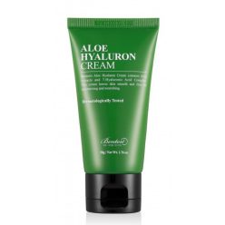   Benton Aloe Hyaluron Cream- Hidratálókrém aloéval és hialuronsavval 50g