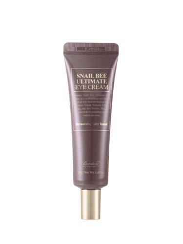 BENTON Snail Bee Ultimate Eye Cream - Csiganyálkás szemkörnyékápoló 30ml