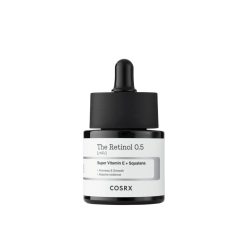   COSRX The Retinol 0.5 Oil - Retinolos szérum az öregedés jelei ellen 20ml