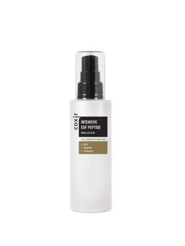 COXIR Intensive EGF Peptide Emulsion - Peptides arcápoló emulzió 100ml