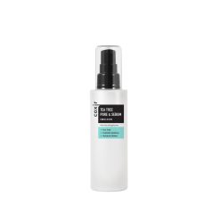   COXIR Tea Tree Pore & Sebum Emulsion - Pórusösszehúzó emulzió 100ml