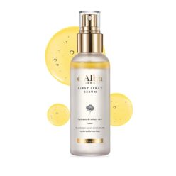   D'ALBA White Truffle First Spray Serum - prémium kétfázisú szérum 100ml