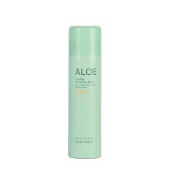   HOLIKA HOLIKA Aloe Cooling Sunscreen Spray 50SPF PA++++ - frissítő fényvédő arcra 100ml