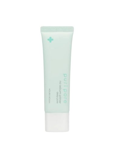 HOLIKA HOLIKA Puri Pore No Sebum Primer Deep Pore - faggyútermelést szabályozó primer 30ml