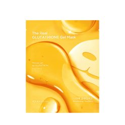   HOLIKA HOLIKA The Real Gluthatione Gel Mask - Bőrvilágosító gélmaszk 1db