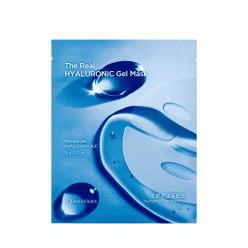  HOLIKA HOLIKA The Real Hyaluronic Gel Mask - Hialuronsavas hidrogél arcmaszk 35g