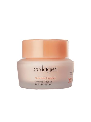 It's Skin Collagen Nutrition Cream +  - Kollagénes arckrém 50ml