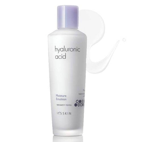 It's Skin Hyaluronic Acid Moisture Emulsion + Hidratáló emulzió hialuronsavval 150ml