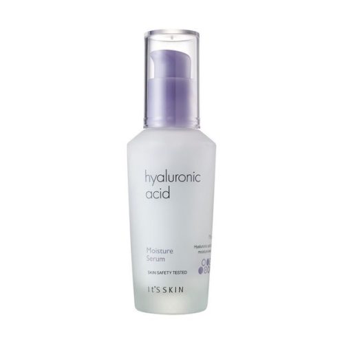 It's Skin Hyaluronic Acid Moisture Serum + H idratáló arcszérum hialuronsavval 40ml