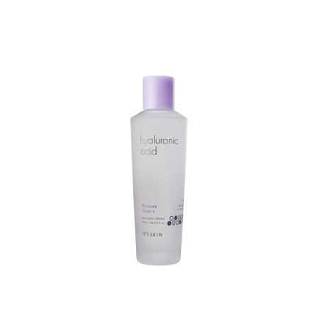 It's Skin Hyaluronic Acid Moisture Toner + Hialuronsavas toner bőrfeltöltő hatással 150ml