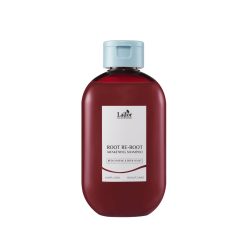   LADOR Root Re-Boot Awakening Shampoo - hajserkentő sampon vörös ginzenggyökér-kivonattal és sörélesztővel 300ml