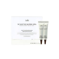   LADOR Scalp Scaling Spa - Fejbőrápoló, helyreállító ampulla 20x15g