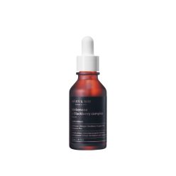   MARY&MAY Idebenone + Blackberry Complex Antioxidants Serum - fiatalító antioxidáns szérum 30ml
