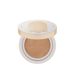   MISSHA Glow Cushion - hidratáló alapozó SPF40 - #23 Natural Beige