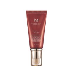   Missha - M Perfect Cover BB Cream 27 Honey Beige SPF42/PA++ - BB Krém - 27 Honey Beige - 50ml
