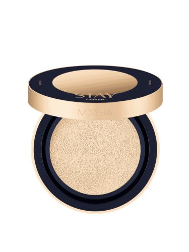 MISSHA Stay Cushion alapozó - #21 Light Beige 15g